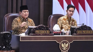 Gaji ke-13 Prabowo-Gibran: Segini Nilainya