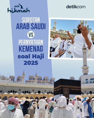 Haji 2025: Sorotan Saudi & Respons Kemenag
