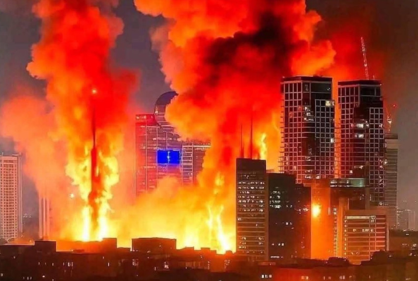 Hamas Ejek Israel: Pertahanan Udara Gagal!
