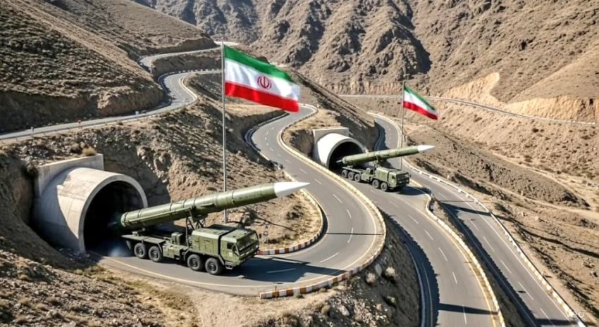 Iran: Cara Akhiri Perang dengan AS & Israel?