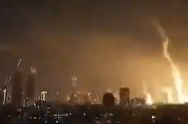 Israel Kewalahan Hadapi Iran