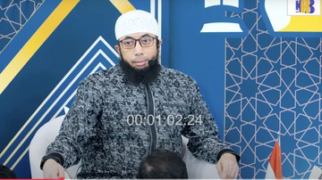 Klarifikasi Ustaz Khalid Basalamah usai Dipanggil KPK