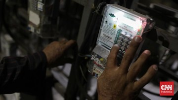Listrik Diskon 50%: Tunggu Prabowo