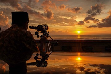 Metode Ulama Tetapkan 1 Muharram