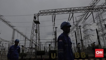PLN Selidiki Mati Lampu Bogor-Depok