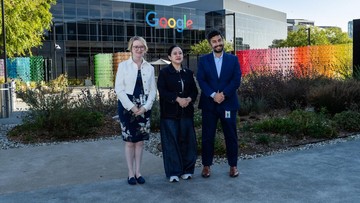 Puan ke Meta-Google: Apresiasi Dukungan Judi Online