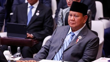 RI Butuh 100 GWh untuk Swasembada Energi: Prabowo