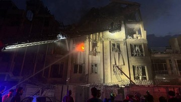 RI Siapkan Proteksi 383 WNI Pasca-Serangan Israel ke Iran