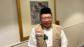 RS Haji-Umrah: DPR Mendorong Pembangunan di Saudi