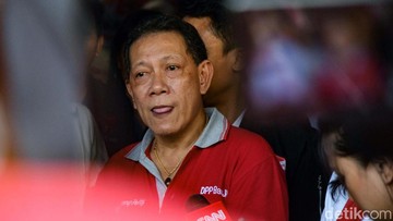 Relawan Kaji Ulang Dukungan Jika Jokowi Jadi Ketum PSI