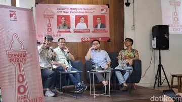 Rotasi PNS Wajib Naik Angkutan Umum DKI?