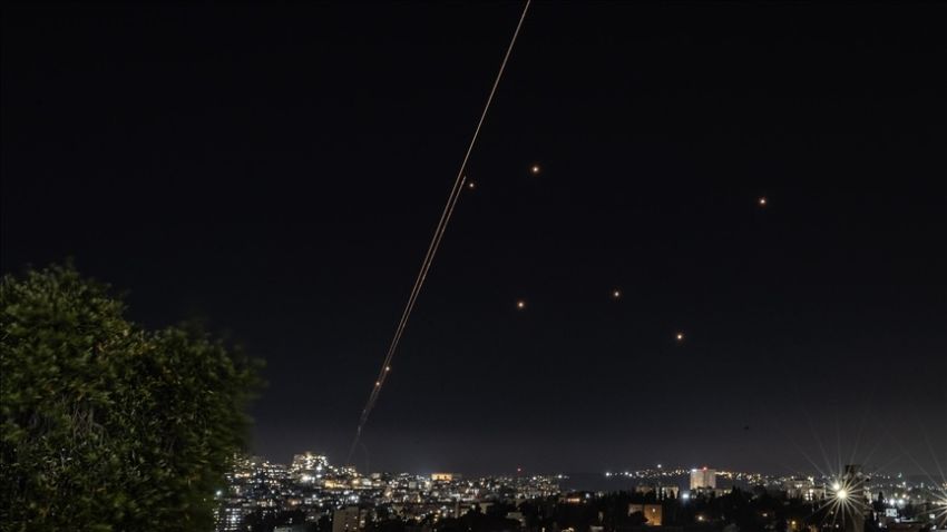 Rudal Iran Hantam Israel, 35 Terluka