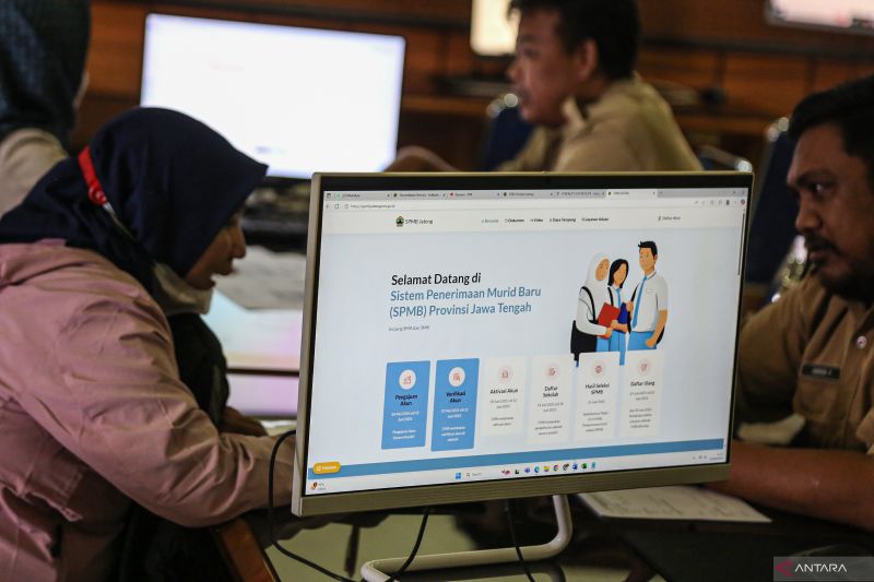 SPMB Jakarta 2025: Daftar & Verifikasi KK