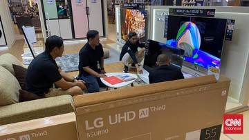 Smart TV 50″ Diskon! Cuma Rp3,9 Juta di Transmart