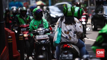 Tarif Ojol Naik 15%? Kemenhub Siap Umumkan!
