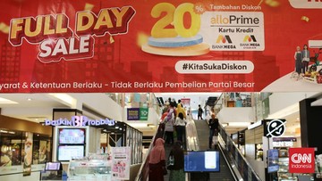 Transmart Full Day Sale: Diskon s.d. 70%!