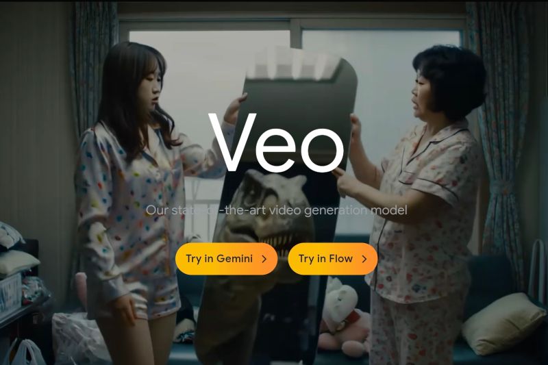 Veo 3: Bikin Video AI Realistis, Ini Caranya!