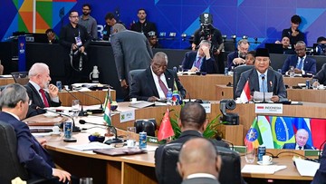 4 Pilar KTT BRICS: Ungkapan Airlangga