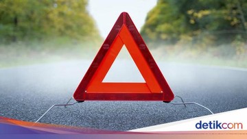 Adu Banteng Motor Usai Nyalip Truk di Cileungsi-Jonggol