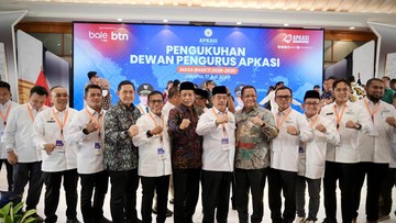 Apkasi: Koperasi Desa & Basis Data Desa