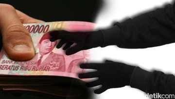 Asmara Sesama Jenis Berujung Pemerasan Aktor