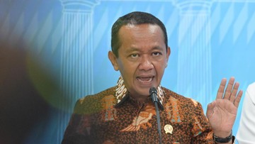 Bahlil: Impor Energi AS Batal Jika Kena Tarif 32%