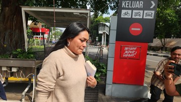 Eks Stafsus Bungkam Usai Diperiksa KPK