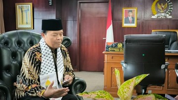 HNW: Hentikan Pembantaian Sipil di Gaza!