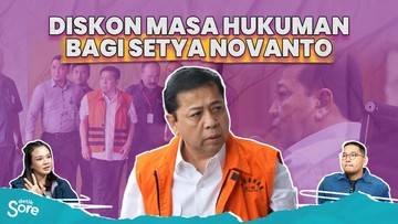 Hukuman Setya Novanto Dipangkas PK