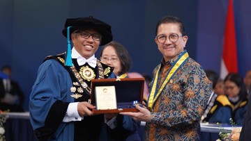 ITB Apresiasi Freeport atas Kontribusi Pendidikan & SDM
