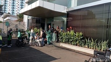 Kebakaran Farmasi RS Hermina Jatinegara: Klarifikasi RS