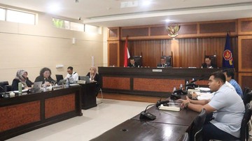 Kongkalikong Proyek Air: KPPU Denda 2 Pelaku Usaha