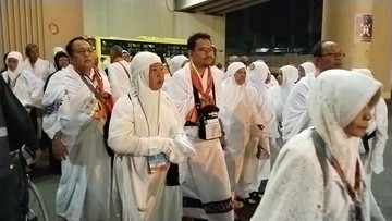 Kuota Haji 2026: Jadwal Pengumuman Kemenag?
