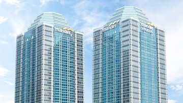 Mandiri Sabet 16 Penghargaan FinanceAsia 2025