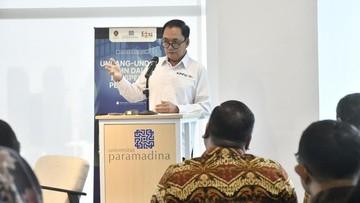 Monopoli BUMN Jadi Sorotan KPPU dan Paramadina