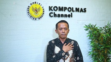 Polri: Kompolnas Harap Inovasi Layanan
