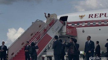 Prabowo ke Saudi, Cek Kampung Haji RI