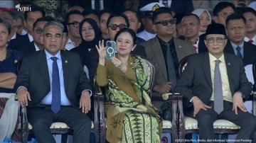 Puan: Partai Kumpul Bahas Putusan MK!