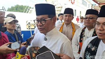 Rusun Opsi bagi Korban Kebakaran Kapuk Muara