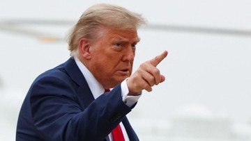 Trump Desak The Fed: Bunga Harus Rendah!
